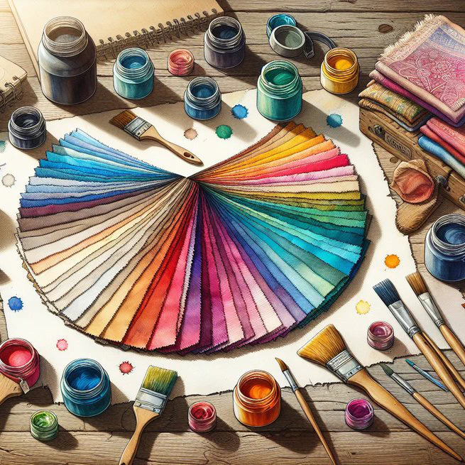 Best Dye Brands for Cotton Fabrics