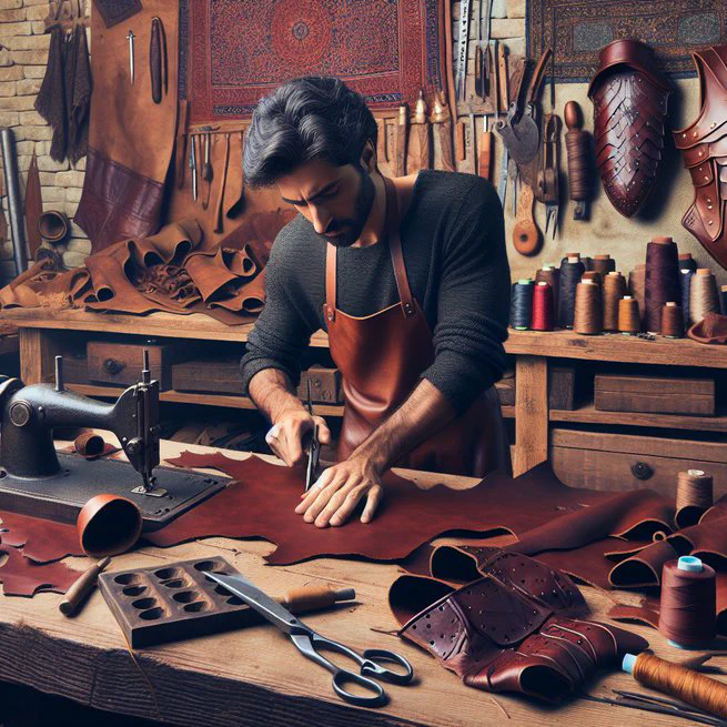 Finding Affordable Leather Armor for Roman Sagittarius