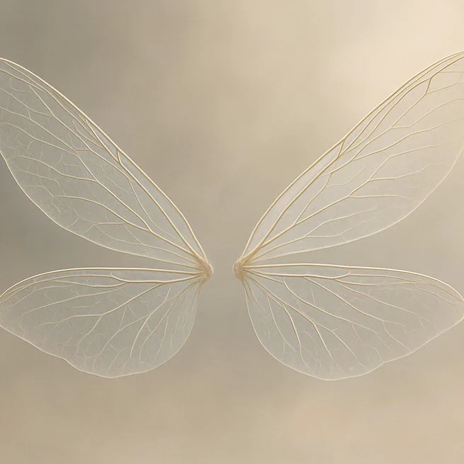 How to Make Wings Without a Harness
