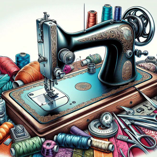 Fixing a Stuck Stitch Selector on a 401a Sewing Machine