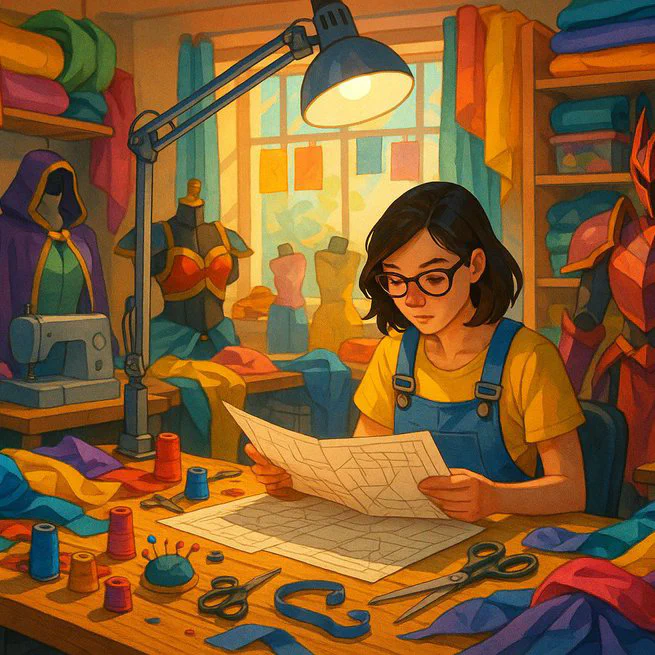 Things to Look Out for When Buying Cosplay Gear