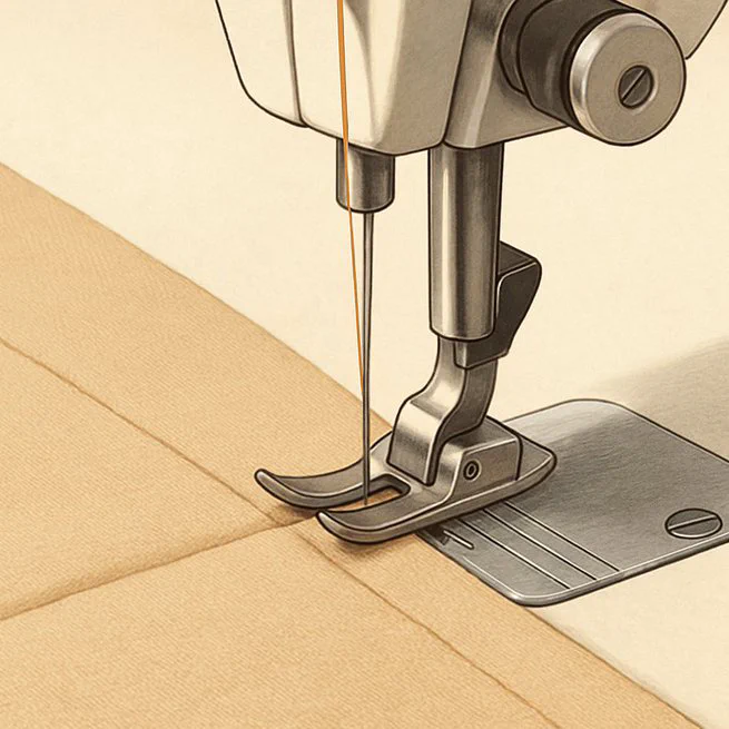 Best Thread for Sewing Invisible Seams