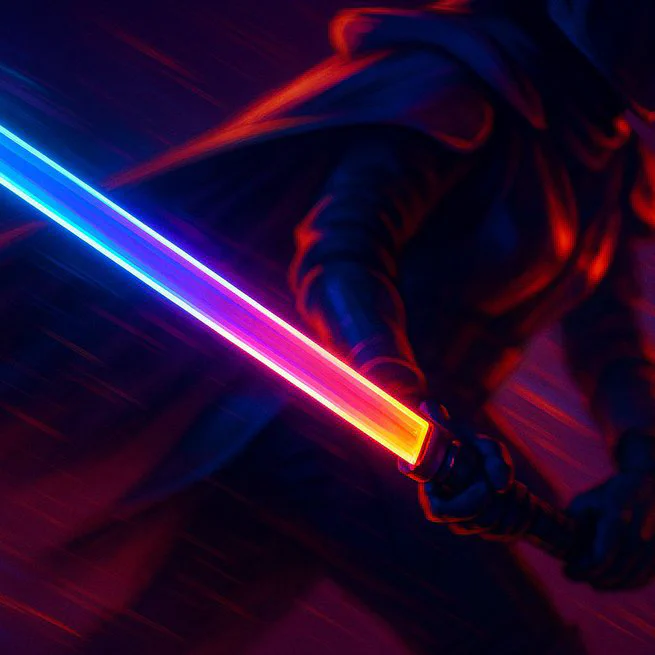 Using Accelerometer for LED Sword Cosplay