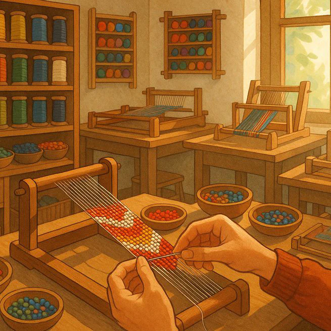 Where to Find a New Loom for Beading